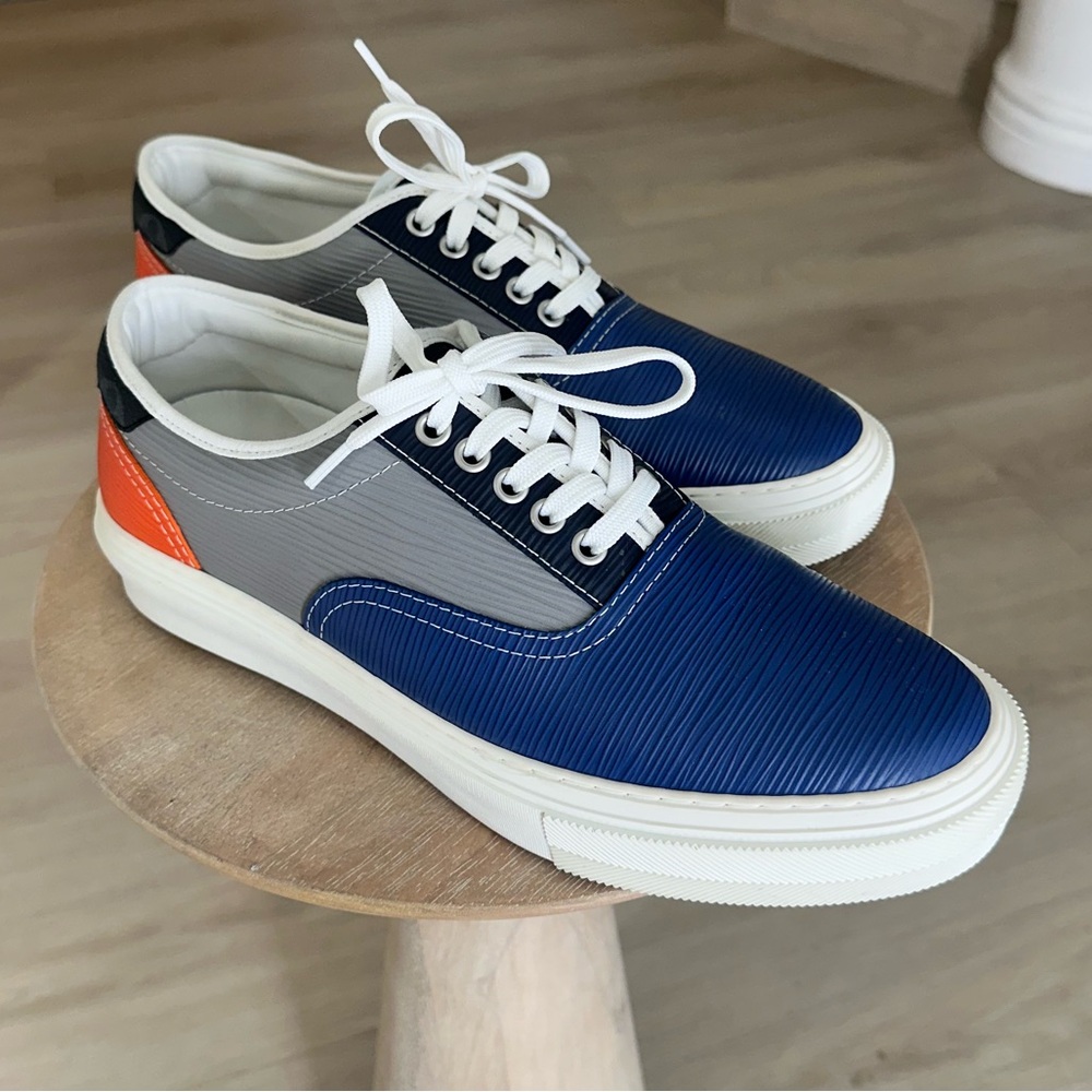 Louis Vuitton Trocadero Mens Sneakers